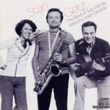 Stan Getz featuring Joao Gilberto - The Best of Two Worlds - 1976